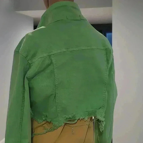 Jean jacket - Picture 4 of 5